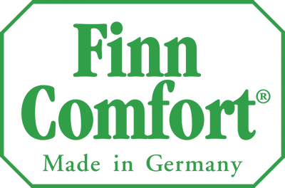 Website von Finn Comfort